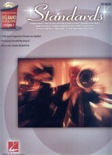 Standards Big Band Play-Along