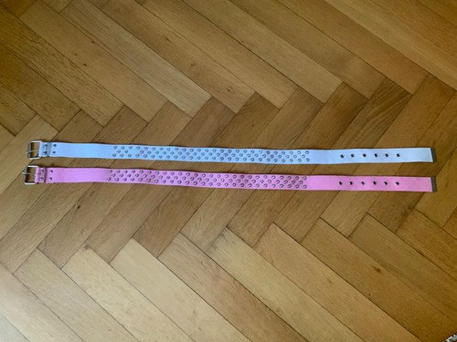 Stoffgürtel damen weiß - stoffgürtel,