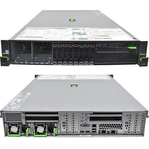 Fujitsu primergy rx2540 - primergy,