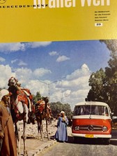 Mercedes-Benz In Aller Welt