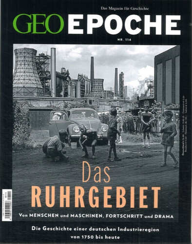 Geo epoche 114 - 114/2022,