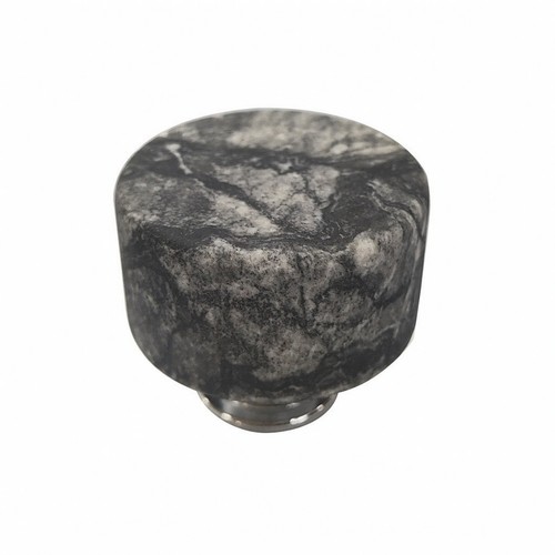 Zylinderknopf mit marmorplatte - mit,