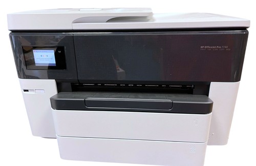 Officejet pro 7740 4in1 - hp,