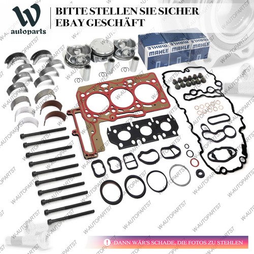 Motor überholung umbau - umbau, kit