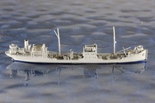 Ossag  Hersteller Argos V 28   ,1:1250 Schiffsmodell