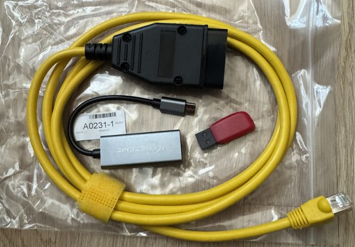 Enet obd2 kabel typ - enet,