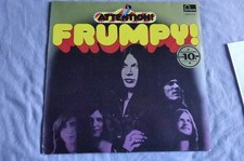 FRUMPY  Attention  Fontana Special  1973