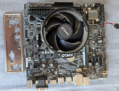 Aufrüstkit bundle asus - aufrüstkit,