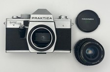 Praktica Super TL1000 35mm SLR Kamera