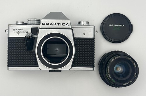 Praktica super tl1000 - praktica,