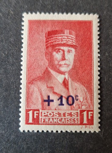 Frankreich 1941 marschall - frankreich,