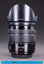 Panasonic Lumix G Vario 14-140