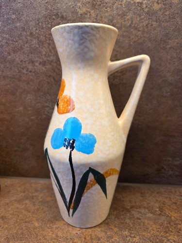 Vintage vase 50er 60er jahre - vintage,