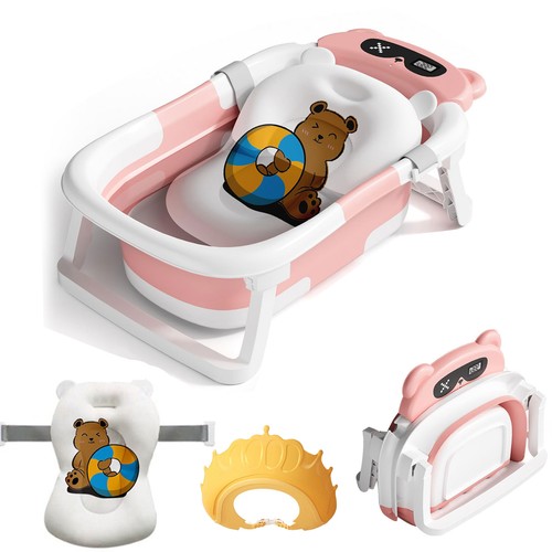 Baby faltbare badewanne - baby,