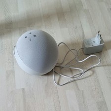 Amazon Echo (4. Generation 2021) , Weiß, Alexa, Smart Home Hub