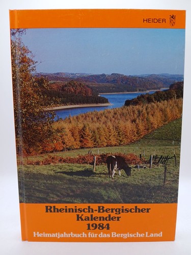 Rheinisch bergischer kalender - rheinisch,