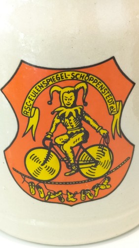 Rarität bierkrug rsc - rarität,