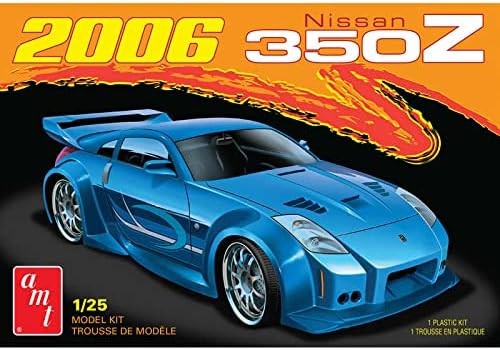 Amt nissan 350z 2006 - amt,