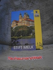 Stift Melk. Ellegast, Abt Dr. Burkhard und Prof. Dr. Ernst Bruckmüller: