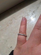 Christ Diamant 585 Damenring