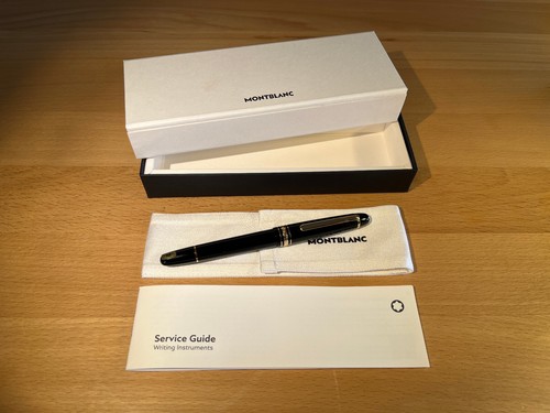 Montblanc meisterstück 145 - montblanc,