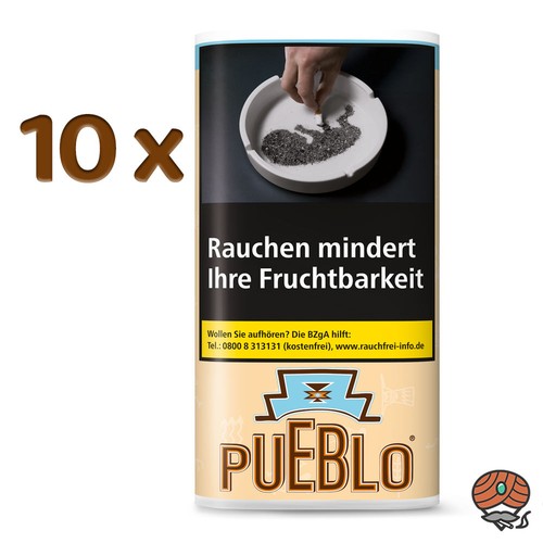 Pueblo classic feinschnitt - pueblo,