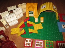 Lego Duplo Konvolut Haus