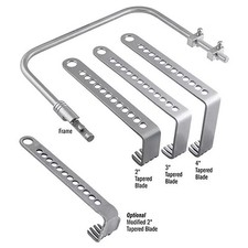 Charnley Hip Retractor Orthopedic Surgery Stainless Steel CE Certified
