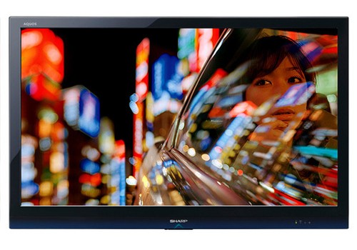 Sharp aquos 52le700e - sharp,