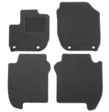 Fußmatten set für honda jazz - honda,