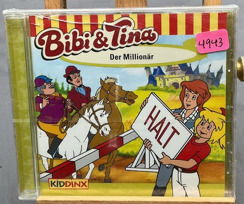 Bibi tina der millionär - bibi, &