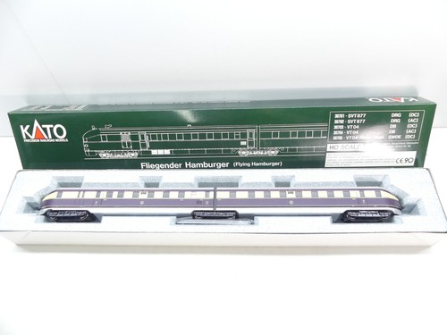 Kato 30702 triebzug svt877 - 30702,