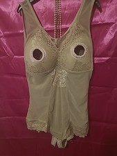 Mieder Body Ouvert Gr M