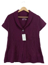 North Route Damen Strickjacke