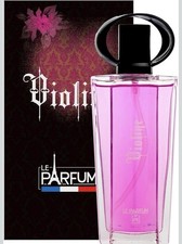 LE PARFUM DE FRANCE Violine Women's Eau de Toilette 75 ml