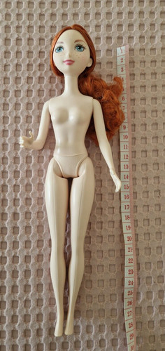 Merida puppe ähnlich barbie - puppe,