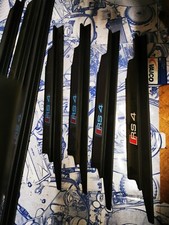 Audi RS4 B5 Einstiegsleiste vorne Rechts 8D9 853 557 01C 