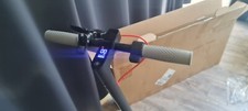 Elektrischer roller - elektrischer,