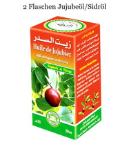 2 x 30 ml Sidr Öl aus sidr