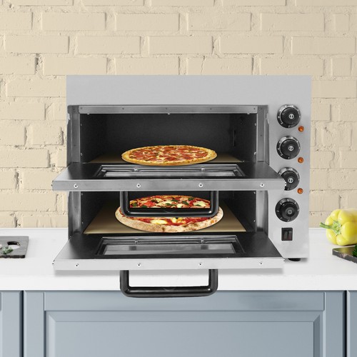 3000w gastro pizzaofen pizza - gastro,