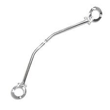 ALU Domstrebe für BMW E46 3er 316i 318i 320i nur 4 Zylinder poliert verstellbar