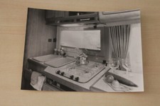 175306) Eriba Hymer Reisemobil - Küche - Pressefoto 199?