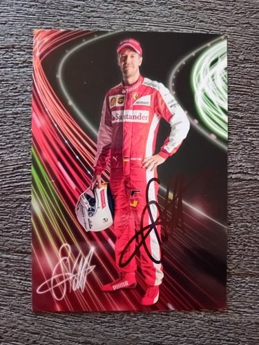 Sebastian vettel original - sebastian,
