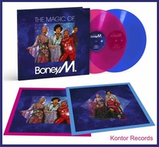 Boney M. "the magic of boney