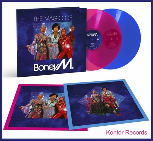 Boney the magic - boney,