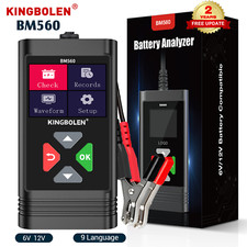 KINGBOLEN BM560 12V Auto
