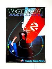 WANTED Magazine Nr. 6 - Madrid