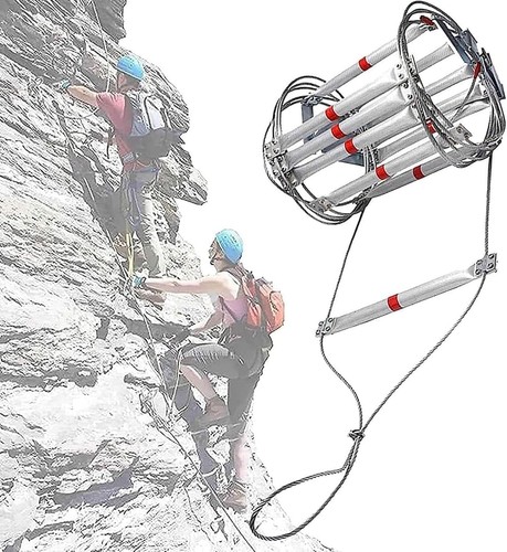 Feuerleiter brandleiter - 5m,