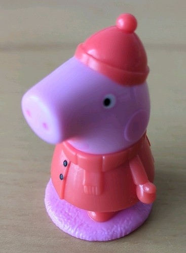 Peppa wutz figur - wutz, =