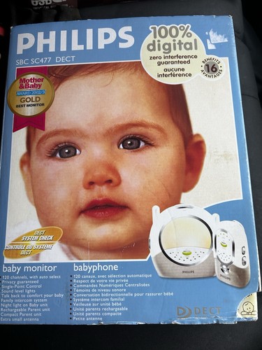 Babyphone philips - babyphone,